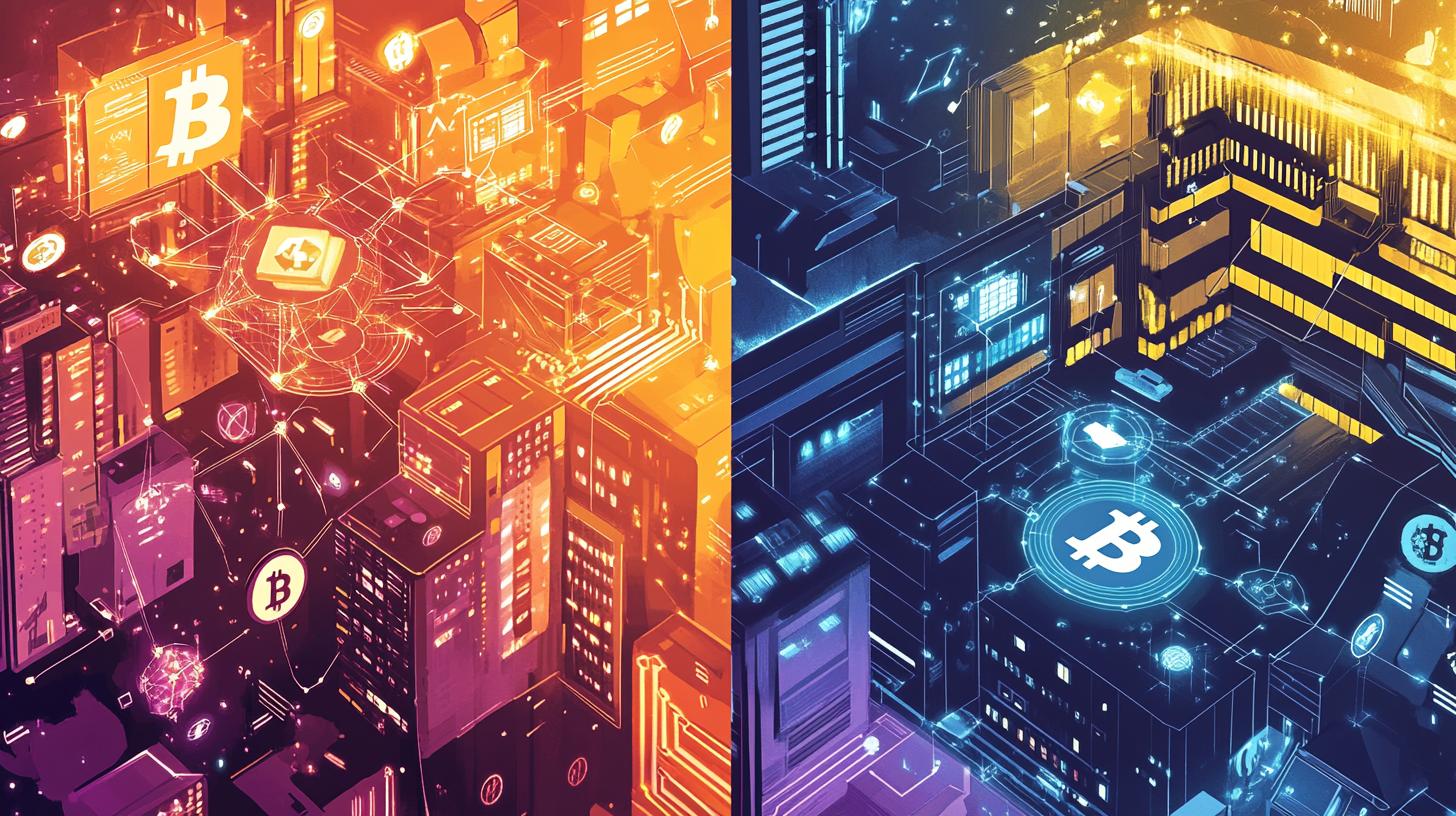 Read more about the article DEX vs CEX: Which Crypto Exchange is Best for You?