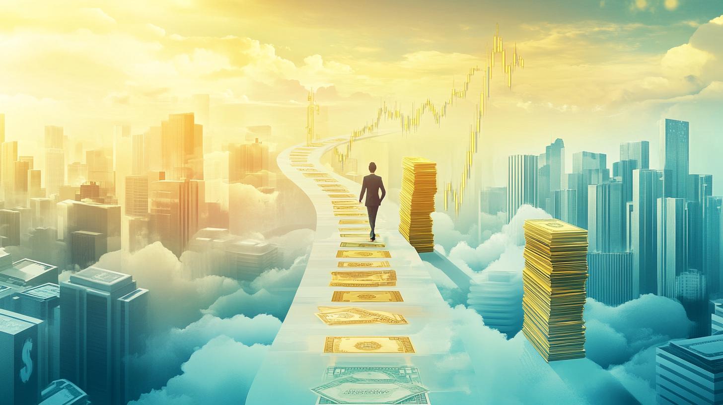Read more about the article Reich werden: So erreichst du finanzielle Freiheit