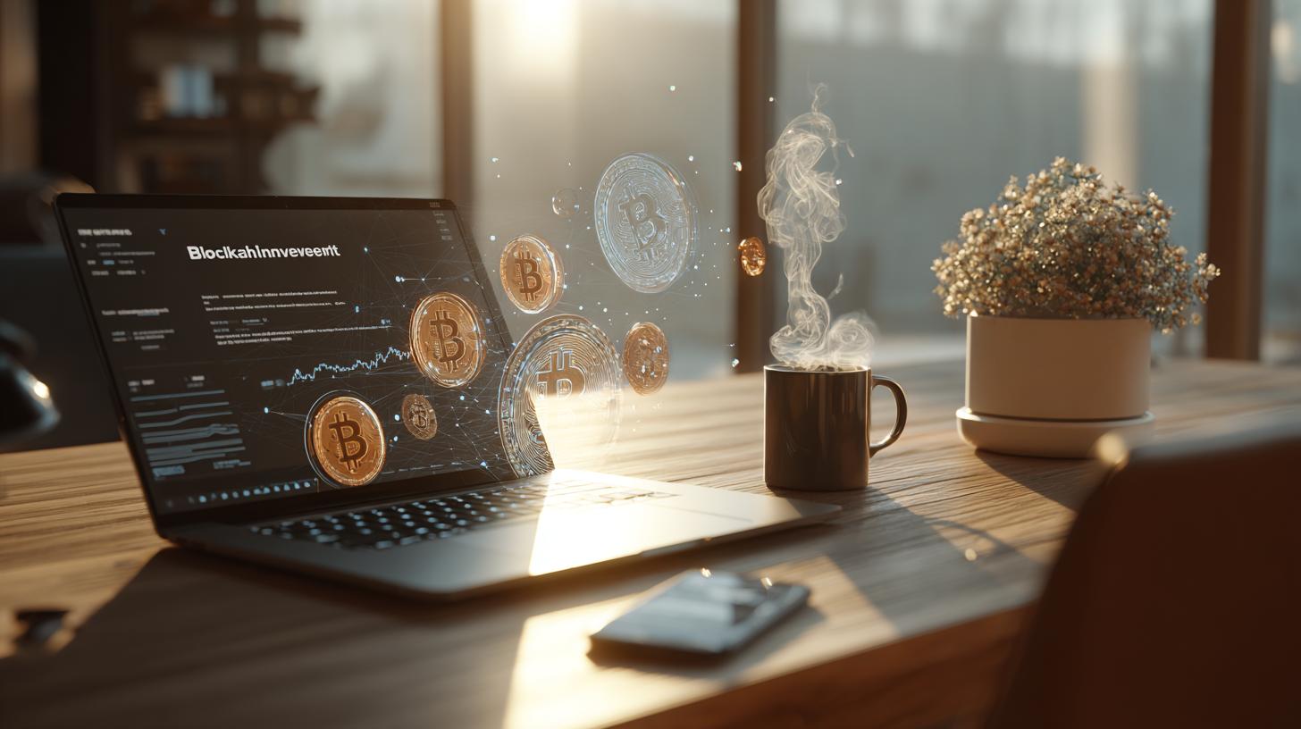 Read more about the article Blockchain Investition für Einsteiger: Der ultimative Guide für deinen erfolgreichen Krypto-Start