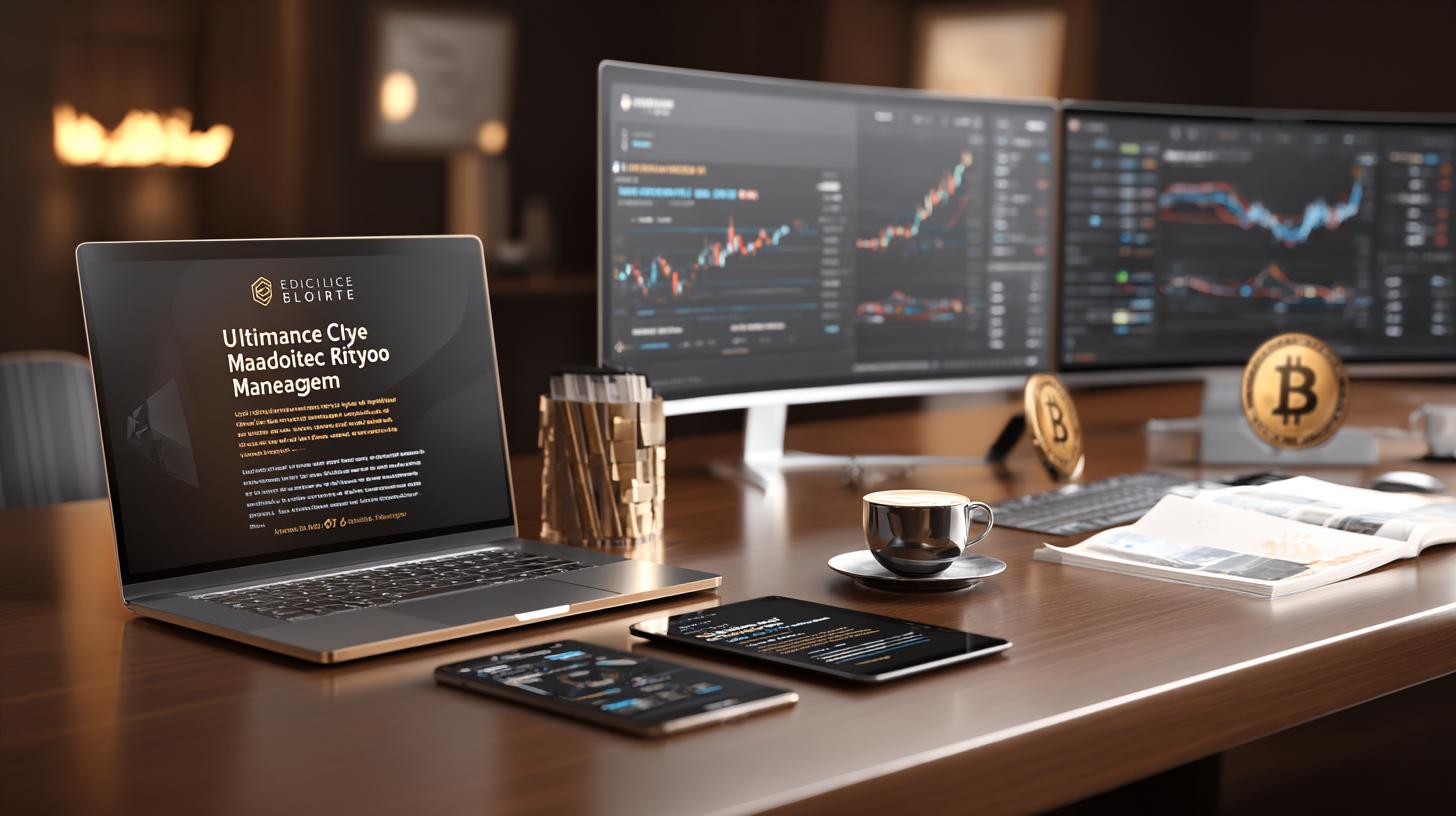 Read more about the article Ultimate Guide to Crypto Portfolio Management: Maximize Your Returns