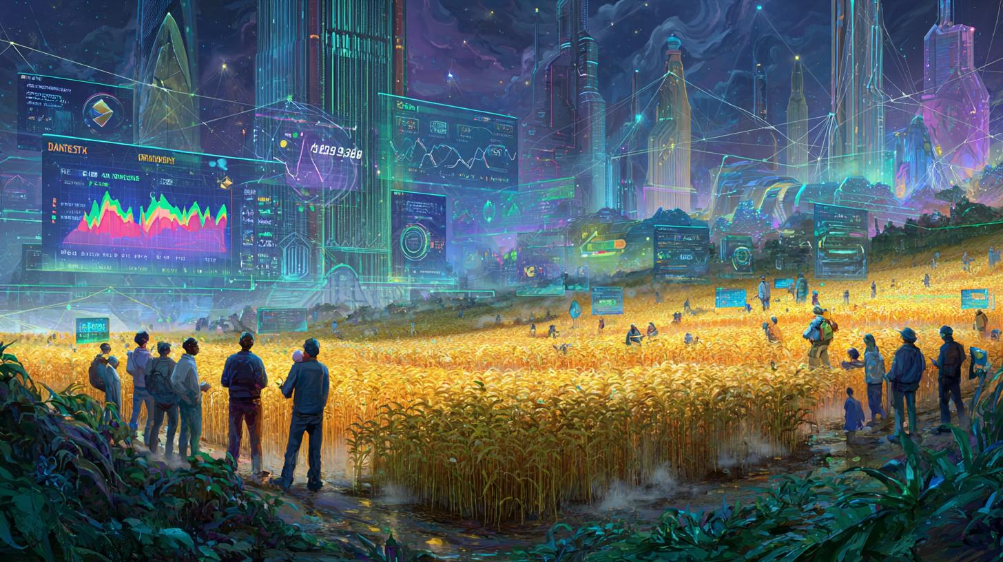 Read more about the article DeFi Yield Farming Strategies: Top Tactics to Maximize Your Crypto Returns