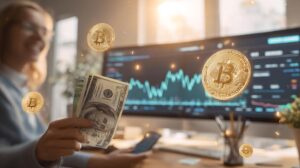 Read more about the article Mit 100 Euro Krypto reich werden: Der ultimative Guide für Einsteiger